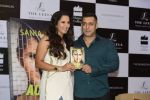 Salman Khan launches Sania Mirza